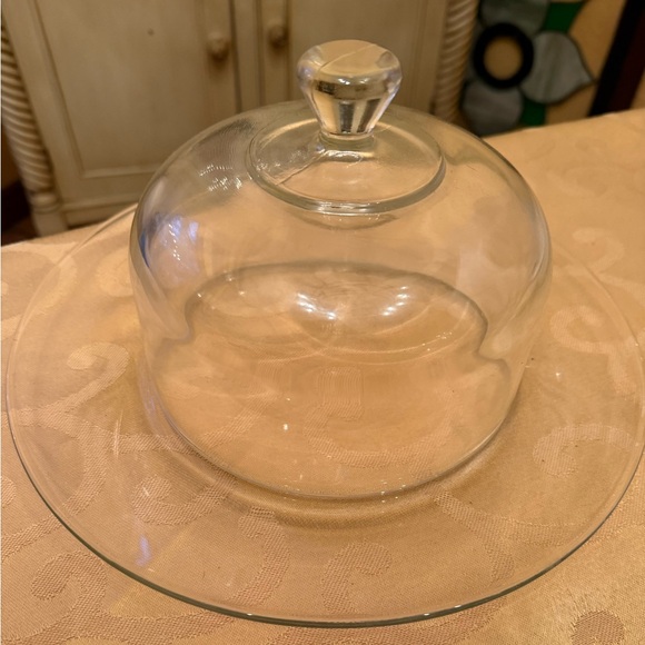 Glass Cloche - Picture 1 of 4